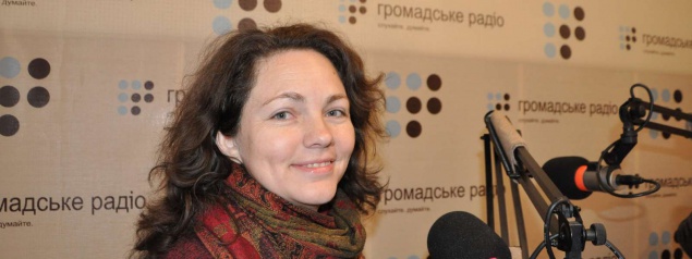 ДПТ в районе Днепровской набережной не соответствует Генплану Киева - депутат Киевсовета Анна Сандалова