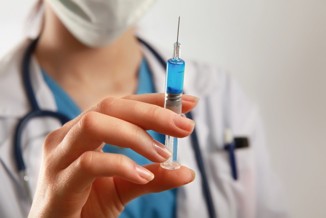 Прививку от гриппа сделали менее 1% киевлян