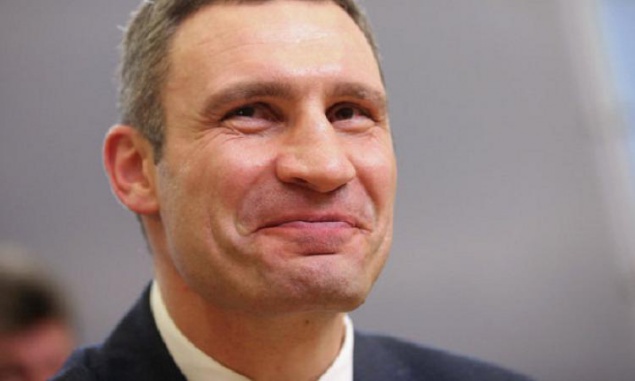Кличко похвастался рекордами киевской власти в 2016 году