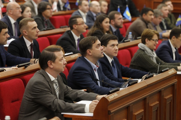 Депутаты Киевсовета обратятся в ВРУ относительно социальных прав и гарантий бойцам-добровольцам АТО