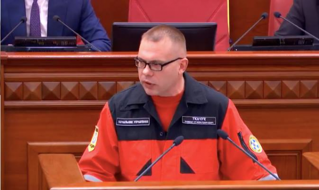 На техногенную и пожарную безопасность Киева до 2019 года собрались потратить 388,2 млн гривен