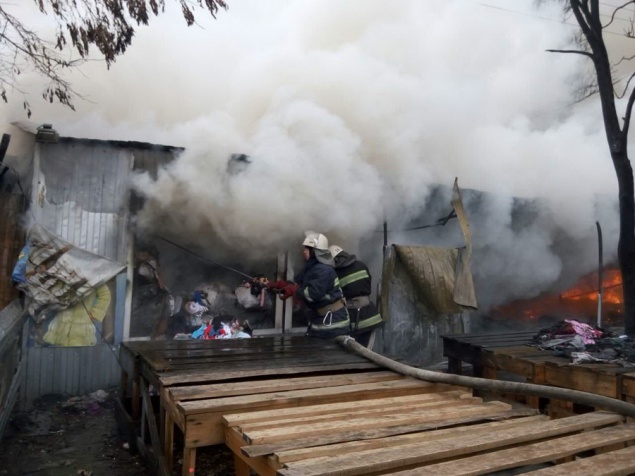 “Пожар вблизи Дарынка мог быть организован намеренно”, - Андрей Карпенко