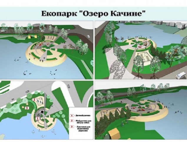 Вместо скандальной стройки на озере Утином могут обустроить экопарк