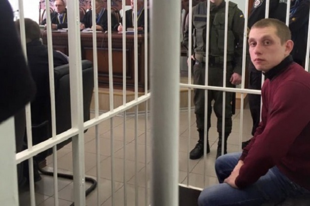 Обвинительный акт в отношении патрульного Олейника, застрелившего в феврале пассажира BMW, направлен в суд