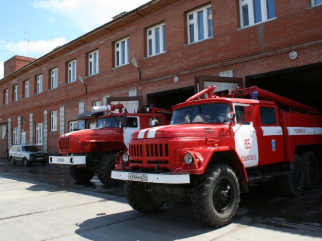 В Киеве хотят построить новое пожарное депо и подразделение службы спасения на левом берегу