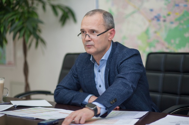 Геннадий Плис: “Мы сразу не планируем большую доходную часть бюджета, чтобы Киев не погряз в долгах”
