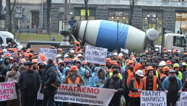 “На ограничениях высотности застройки в центре Киева сумели нажиться несколько поколений чиновников и активистов”, - девелопер