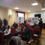 Жители киевского Левобережья требуют перенести завод “Фанплит” за черту города