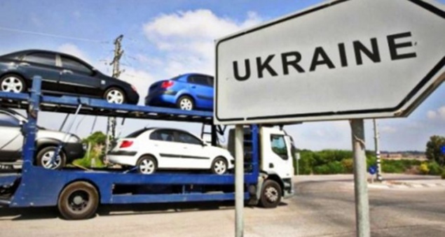 Благодаря снижению акциза киевляне ввезли почти в 5 раз больше подержанных автомобилей - ГФС