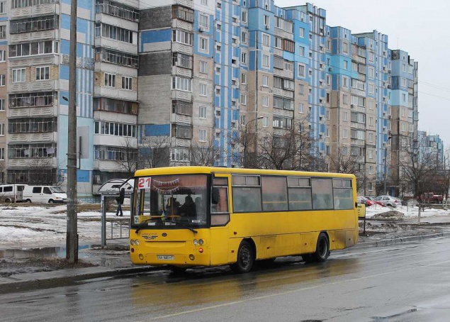 От перевозчиков Киевщины требуют обосновать повышение стоимости проезда - КОГА