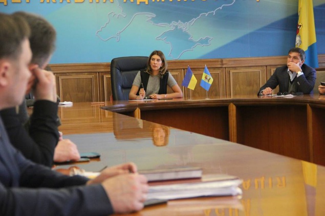 В столичном регионе приступили к разработке электронной карточки жителя Киевщины