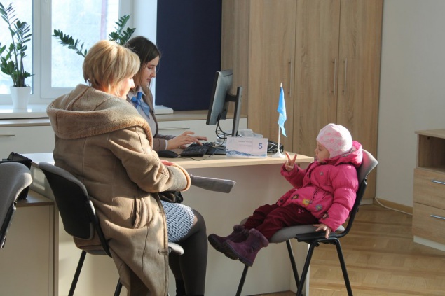 “Киевводоканал” открыл на Оболони современный центр обслуживания потребителей (фото)