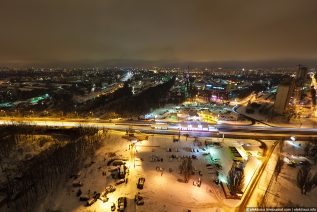 Погода в Киеве и Киевской области: 28 января 2017