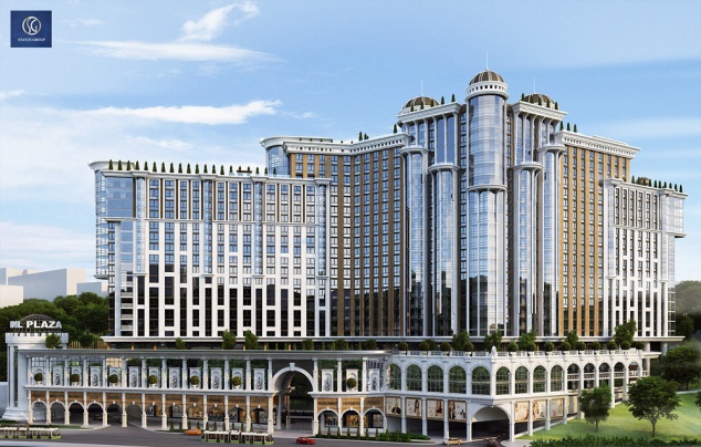 ЖК “Подол Плаза Резиденс”: киевлян призывают выгодно инвестировать в новый жилой комплекс
