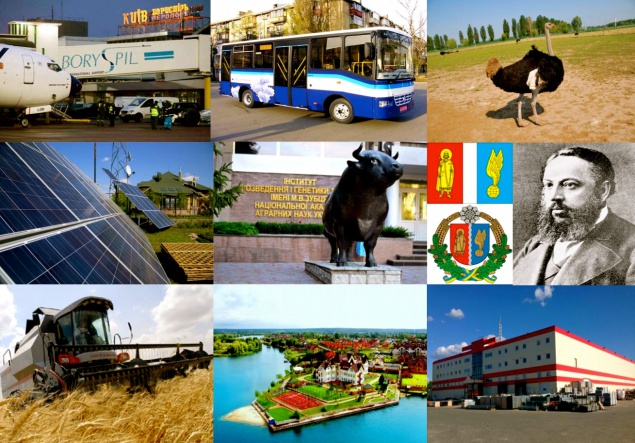 Сезон инвестиций: актуальные предложения для бизнеса в Бориспольском районе