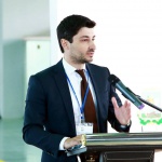 Уволен и.о. главы департамента экономразвития КОГА Дмитрий Берулава