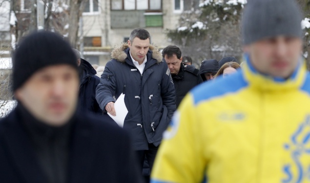 Кличко возмущен, что петиции к столичной власти инициируют не киевляне
