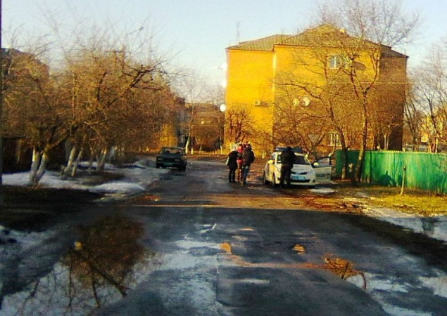 Нетрезвый водитель на Киевщине сбил школьницу и уехал отсыпаться в гараж