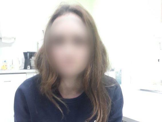 Сотрудники угрозыска задержали 16-летнюю киевлянку за кражу свитера из магазина