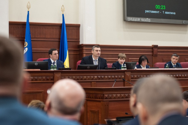Виталий Кличко обязал “Киевэнерго” предоставить киевлянам доступ к снятию показаний домового счетчика, чтобы обеспечить прозрачность начислений за тепло