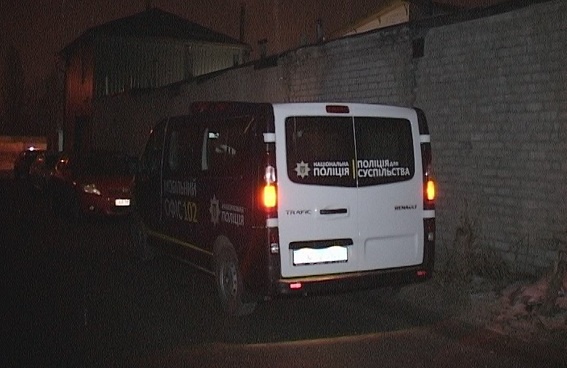 Бдительный сторож гаражного кооператива в Киеве спас заложника (фото)