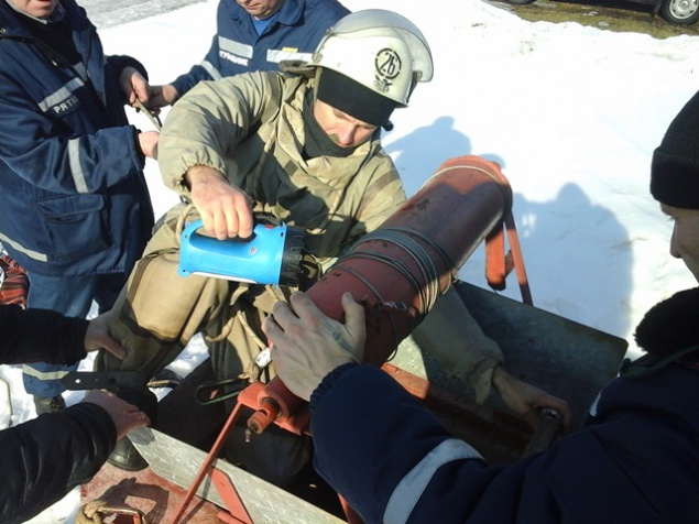 В колодце с питьевой водой на Киевщине нашли утопленника