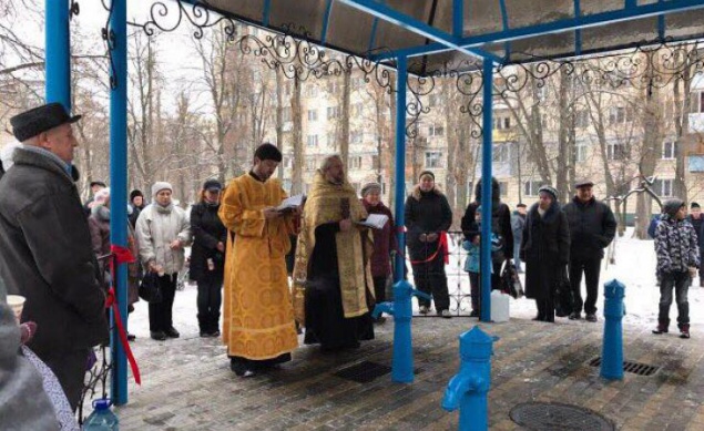 На улице Ивана Кудри в Киеве может появится новый бювет