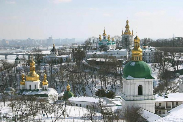 Погода в Киеве и Киевской области: 11 февраля 2017