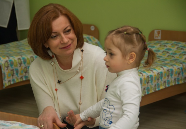 Власти Киева обещают создать более 1 тыс. дополнительных мест в детсадах