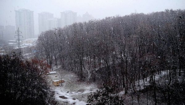 Киевлян предупреждают о мигрени и перепадах давления из-за погоды