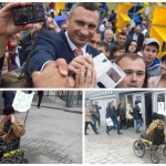 При подготовке к  “Евровидению-2017” в Киеве грубо нарушили права людей с инвалидностью