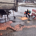 Дорога в никуда: в Соломенском районе “преступно закатали в асфальт” миллионы бюджетных гривен