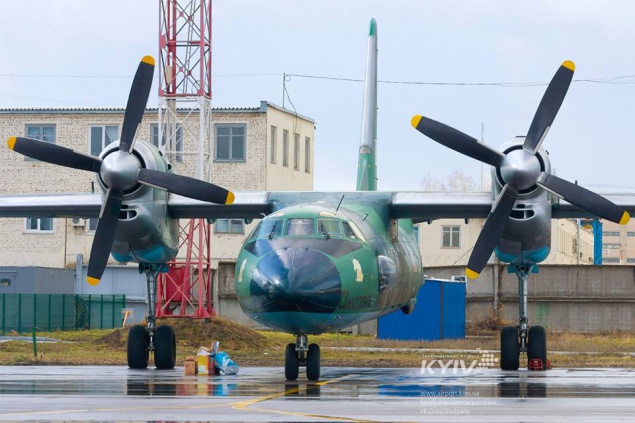 Киевский завод капитально отремонтирует самолет армии Бангладеш