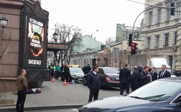 В Киеве застрелили экс-депутата Госдумы России Дениса Вороненкова - Нацполиция