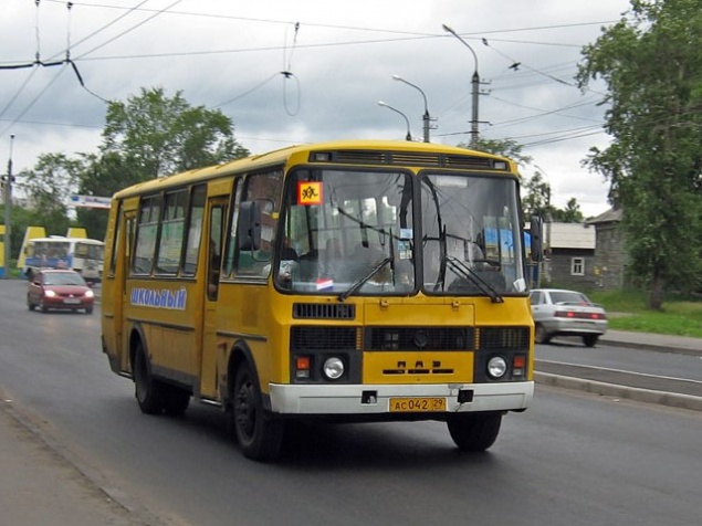 Киевоблсовет призвал не покупать российские “ПАЗы” по программе “Школьный автобус”