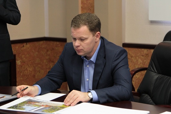 Игорь Кушнир: “Киевгорстрой” вводит персональную ответственность подрядчиков за выполненные работы