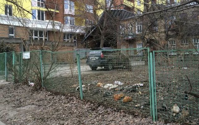 Жилой дом по ул. Коперника, 7 в Киеве не является объектом культурного наследия