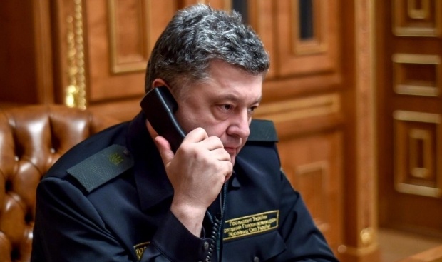 Киевсовет просит Порошенко спасти столичную подземку от российской агрессии (текст обращения)
