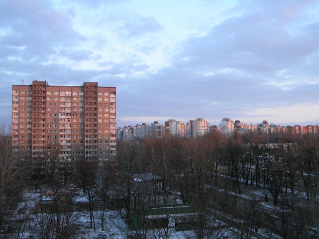 Погода в Киеве и Киевской области: 3 марта 2017