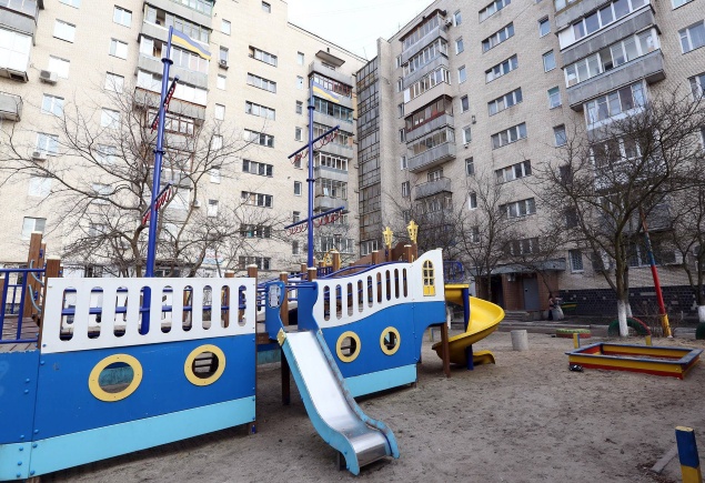Жителям коммунальных многоэтажек в Ирпене выделят 30 млн гривен