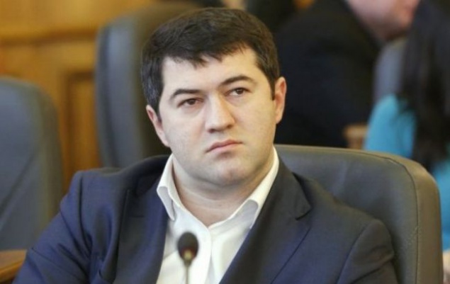 За Насирова внесли залог 100 млн гривен, и он вскоре выйдет на свободу