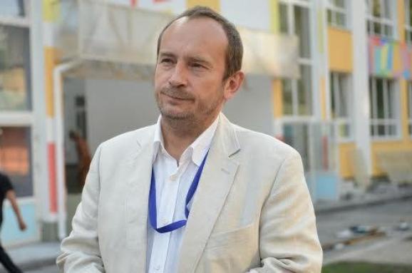 Павел Рябикин назначен руководителем международного аэропорта “Борисполь”