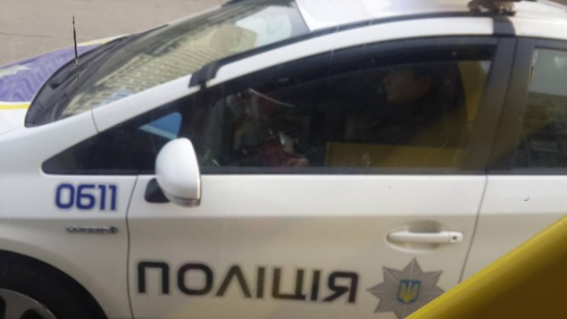Сегодня полиция в Киеве будет работать в усиленном режиме из-за футбола