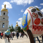 В Киеве представят рекордное количество писанок