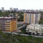 ДПТ от “Солидарности”: Киевсовет легализовал незаконное строительство ЖК “Енисейская усадьба”