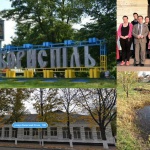 Образование как фундамент. Жители Борисполя возмущены намерением властей отдать под застройку вечернюю школу