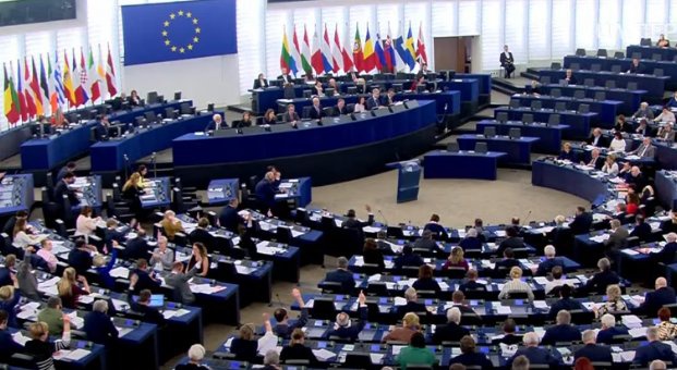 Европарламент поддержал предоставление безвизового режима для Украины