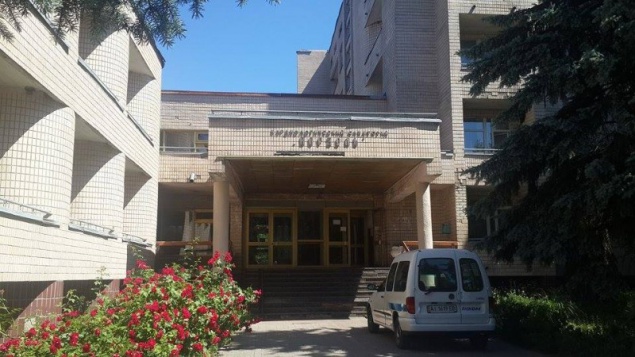 Директор санатория на Киевщине незаконно передал бизнесмену помещения на 3 млн гривен
