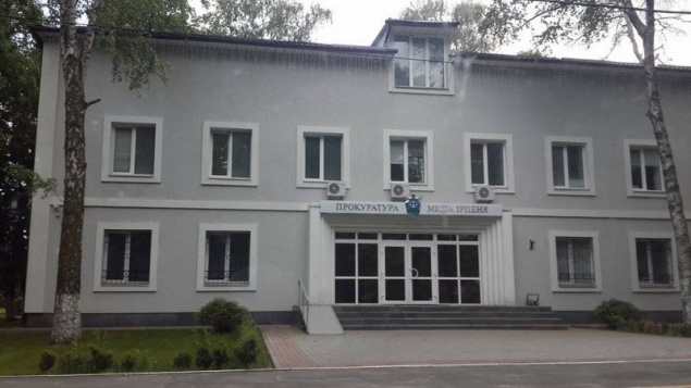 Общественники просят Луценко сменить прокурора Ирпеня