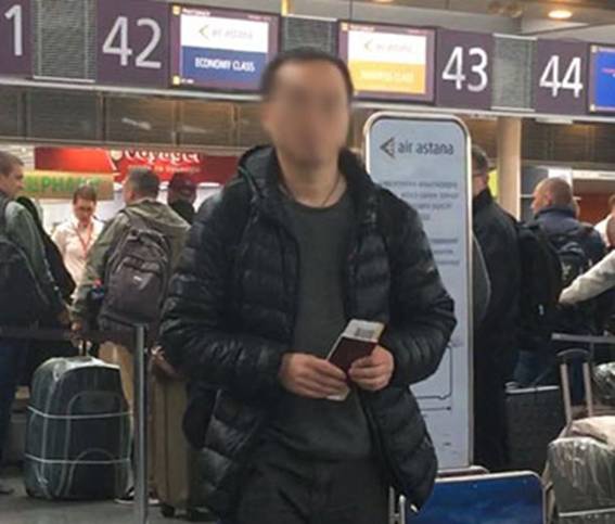 В аэропорту “Борисполь” поймали сутенера, отправлявшего украинок в китайские бордели (фото)